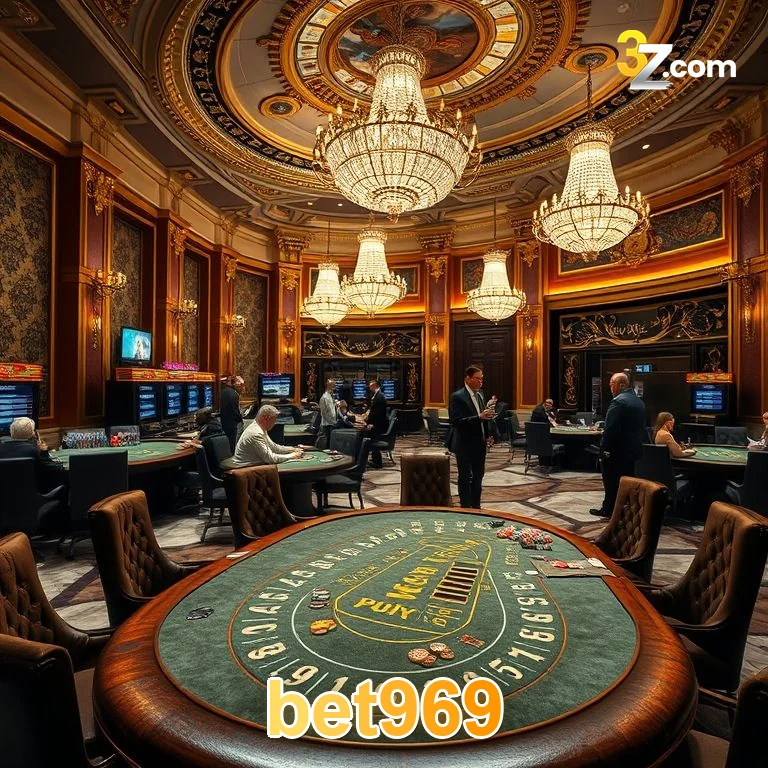 Live Casino Tables